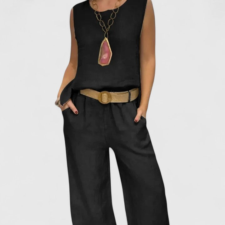 Effortless Classic Coordinated Set
