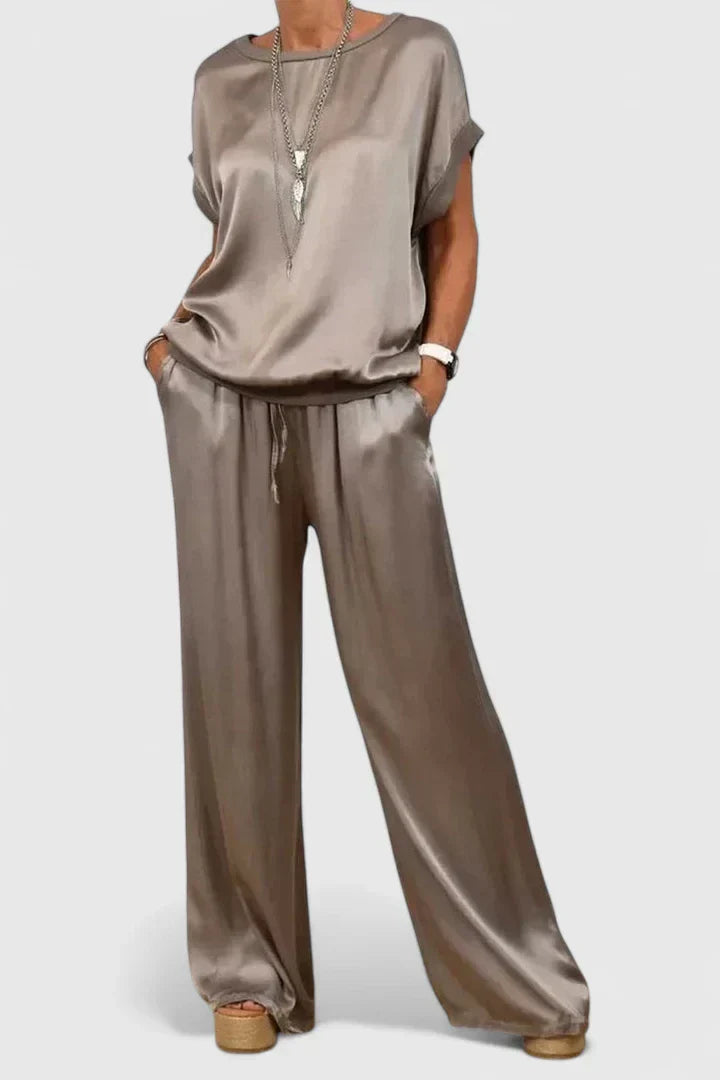 Elegant Two-Piece Set