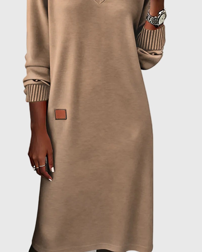 Elegant Soft Dress