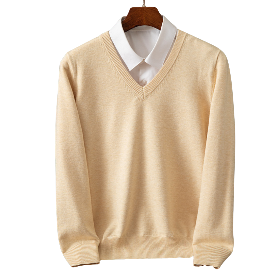Timeless V-Neck Essential