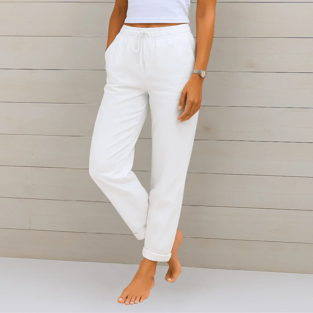 Relaxed Comfort Pants