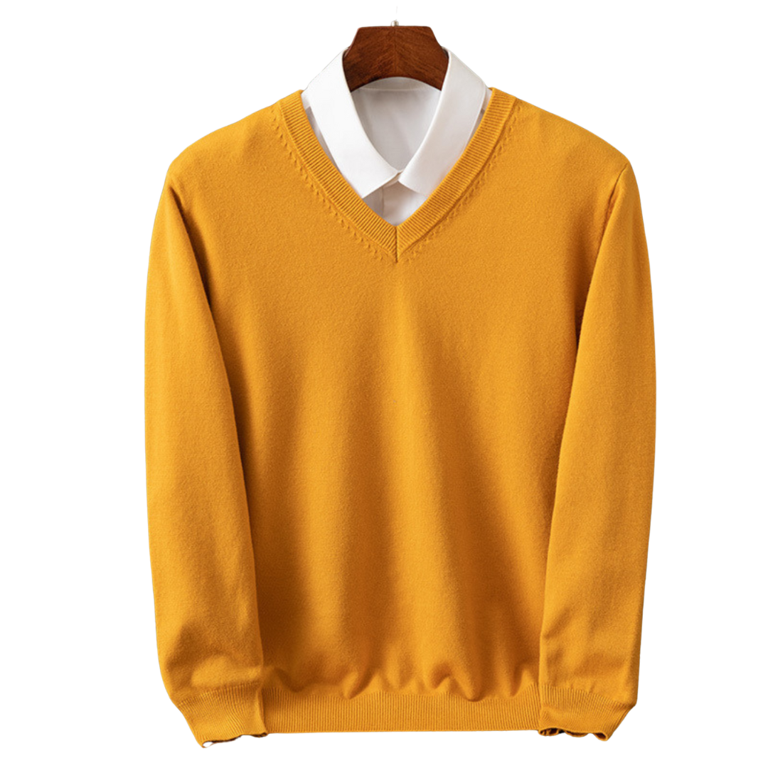 Timeless V-Neck Essential