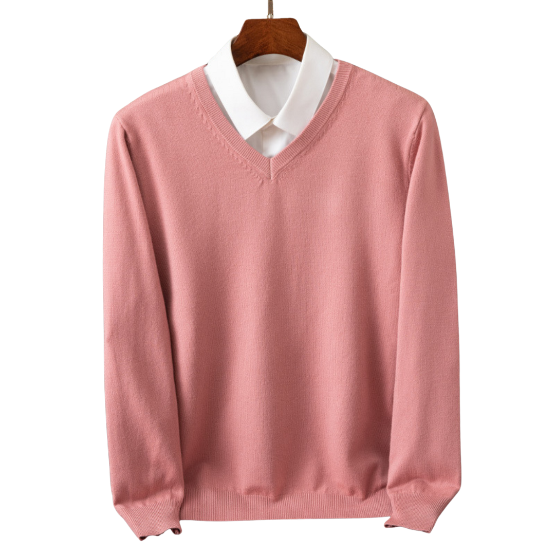 Timeless V-Neck Essential