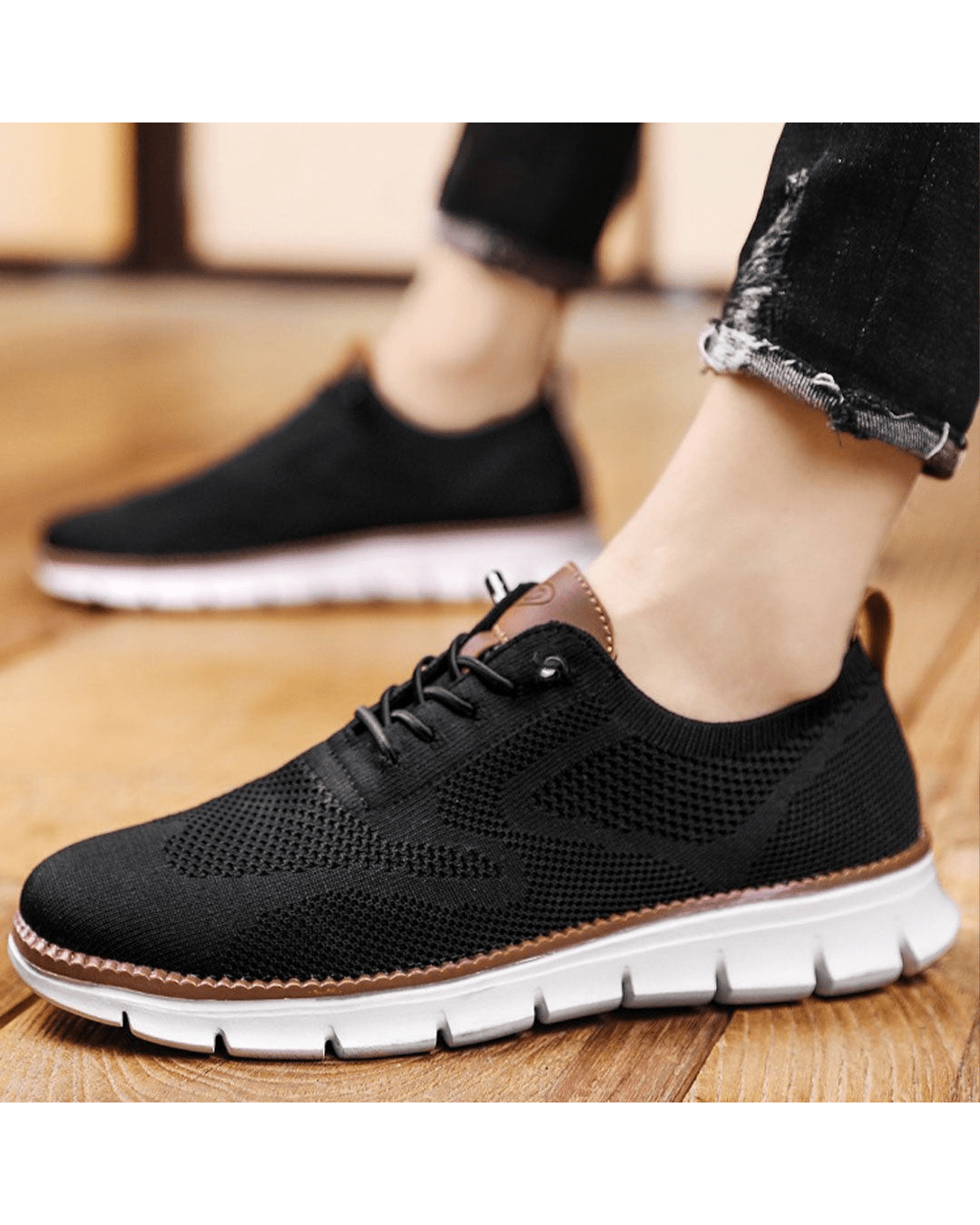Premium Hybrid Comfort Shoes