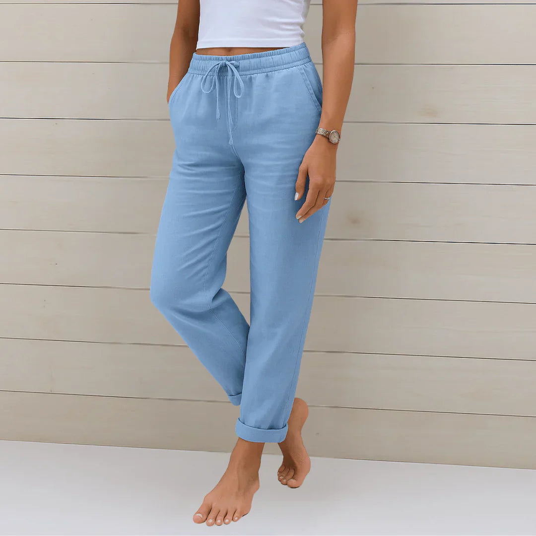 Relaxed Comfort Pants