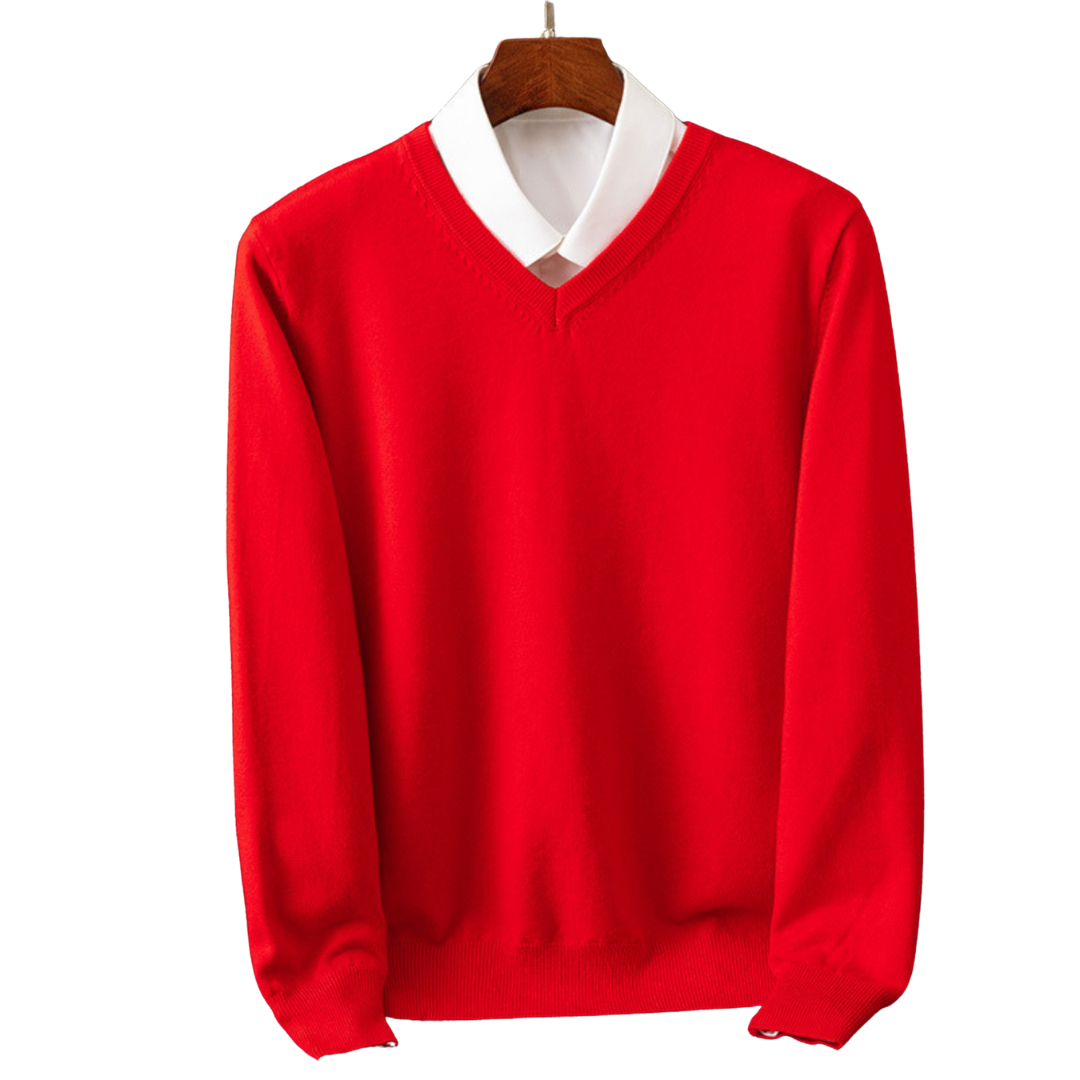 Timeless V-Neck Essential