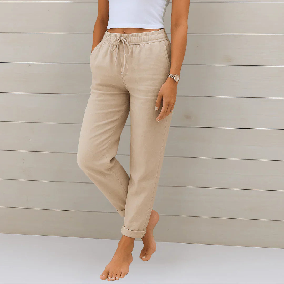 Soft Relaxed Pants