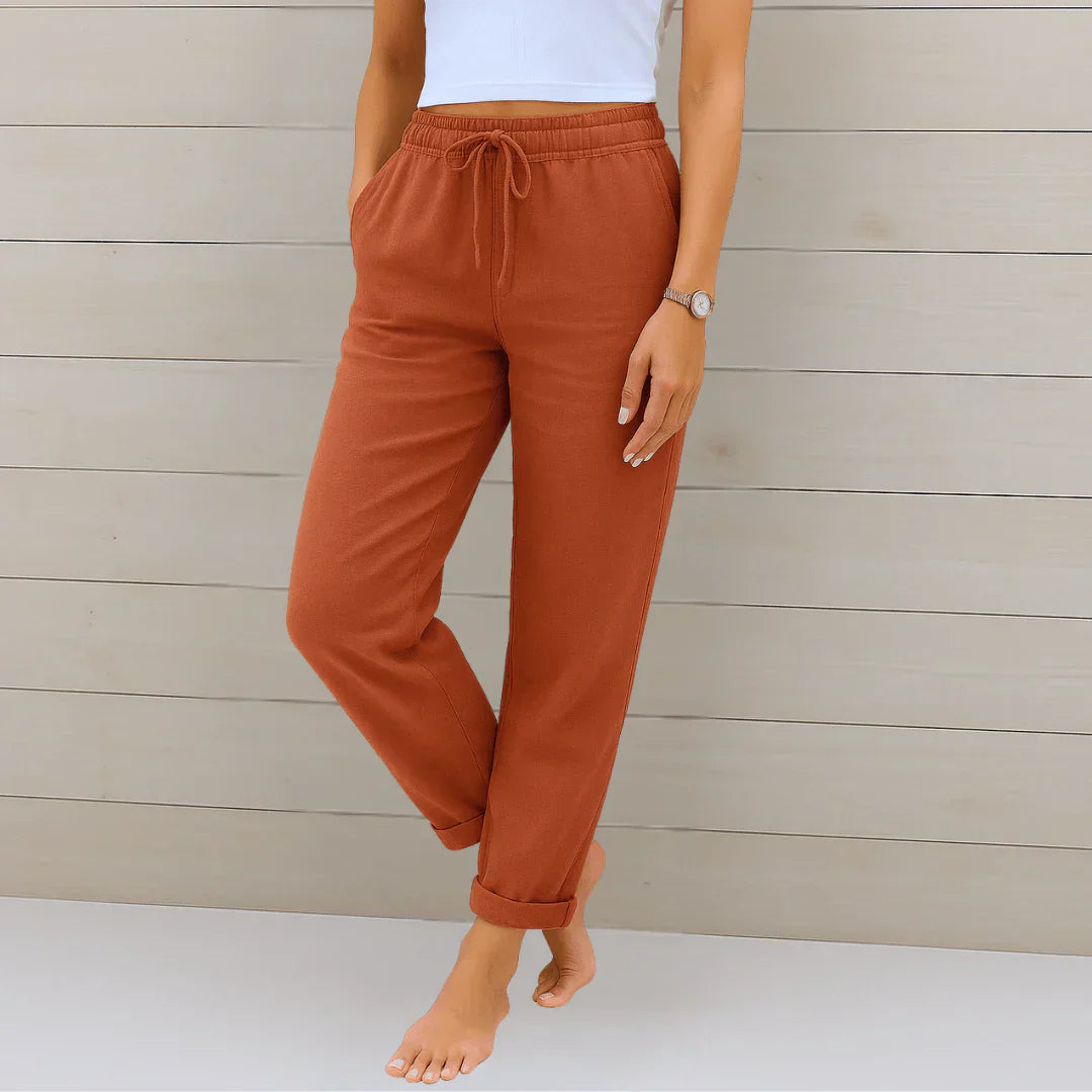Relaxed Comfort Pants
