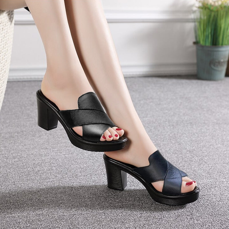 Cushioned Everyday Sandals