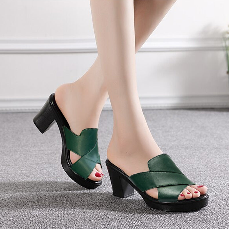 Cushioned Everyday Sandals