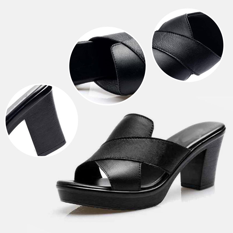 Cushioned Everyday Sandals