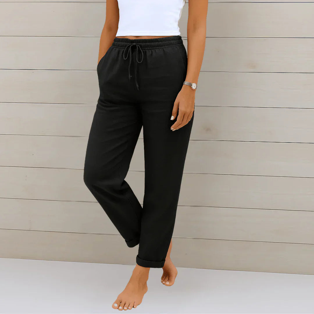 Soft Relaxed Pants