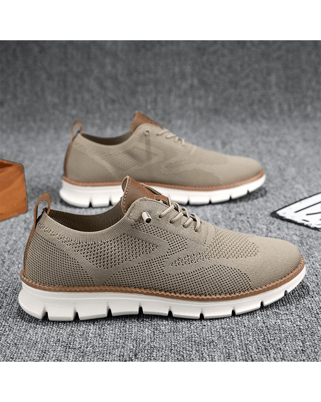 Premium Hybrid Comfort Shoes