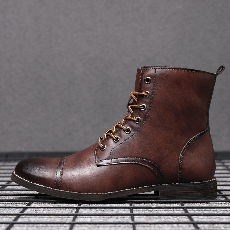 Refined Everyday Ankle Boots