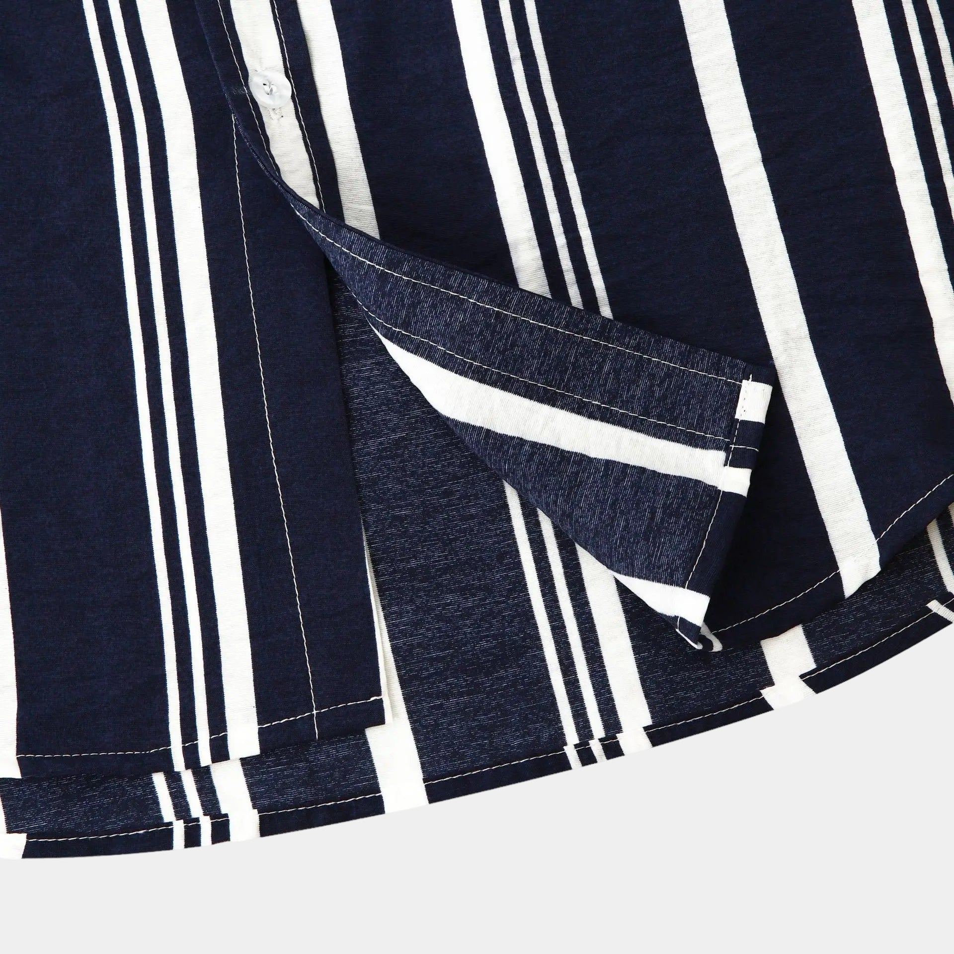 Special striped shirt
