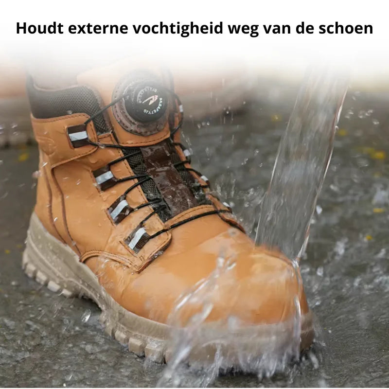Lightweight Safety Work Boots