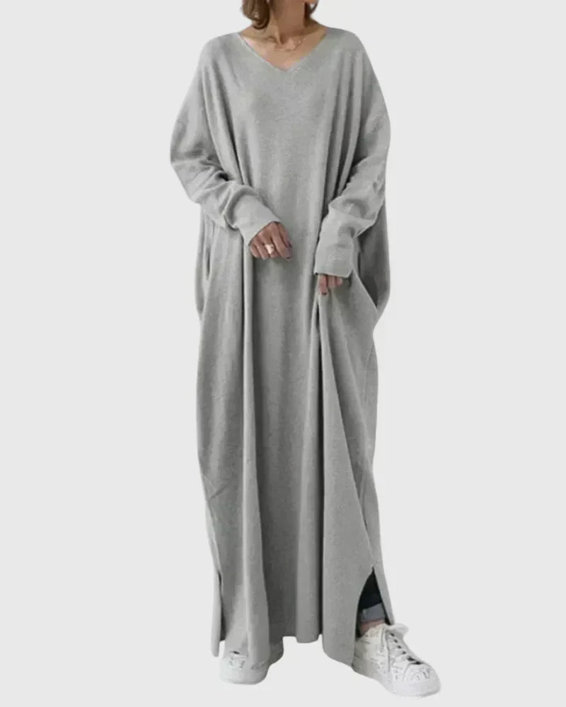 Sophisticated Maxi Dress