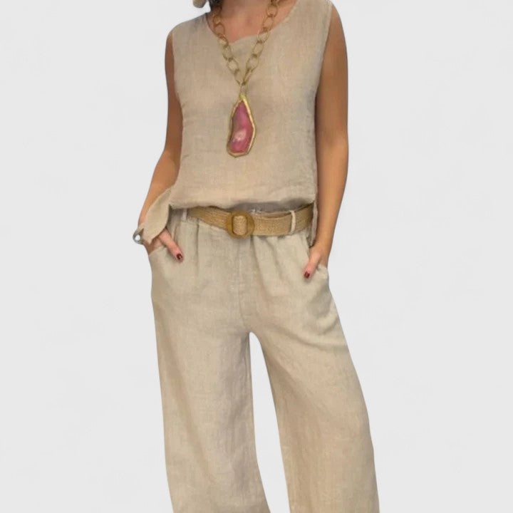 Effortless Classic Coordinated Set