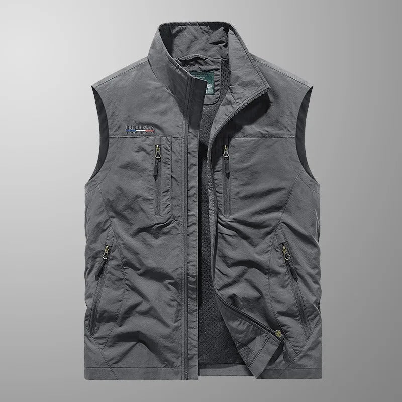 Adventure-Ready Travel Vest