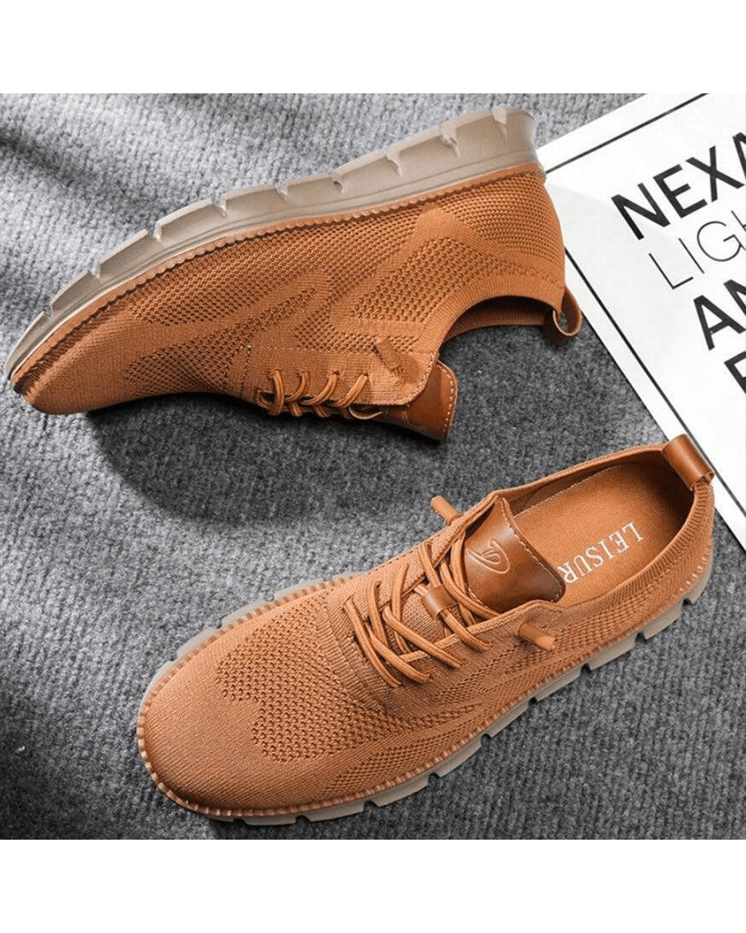 Premium Hybrid Comfort Shoes