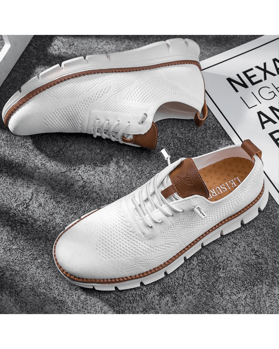Premium Hybrid Comfort Shoes