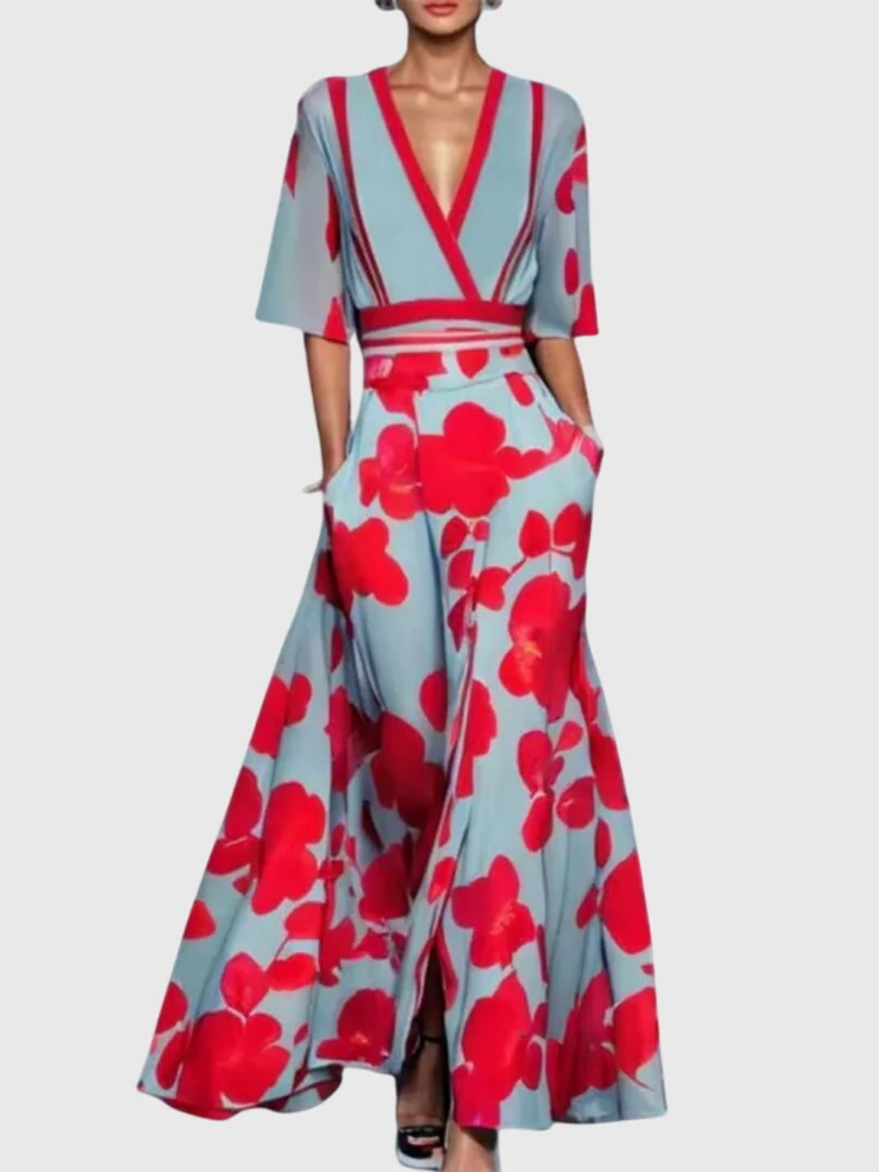 Elegant Spring Dress
