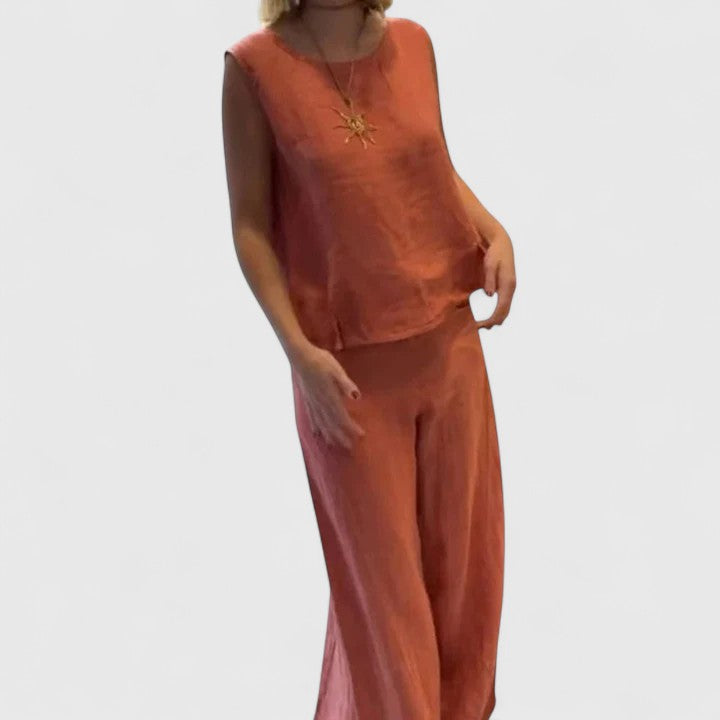 Effortless Classic Coordinated Set