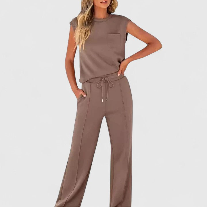 Modern Relaxed Fit Set
