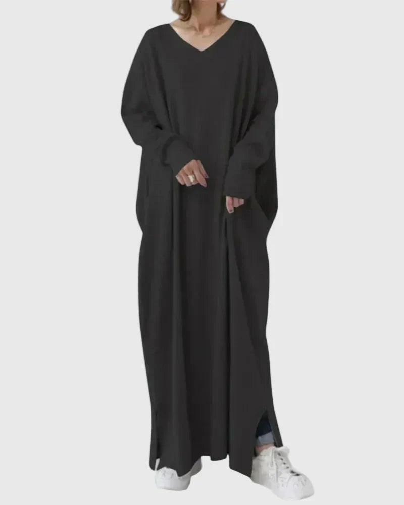 Sophisticated Maxi Dress