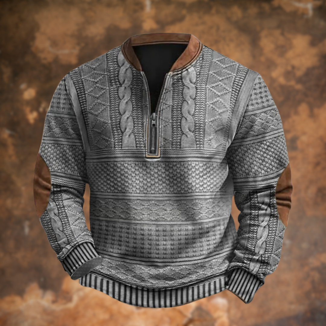 Modern Heritage Knit Sweater