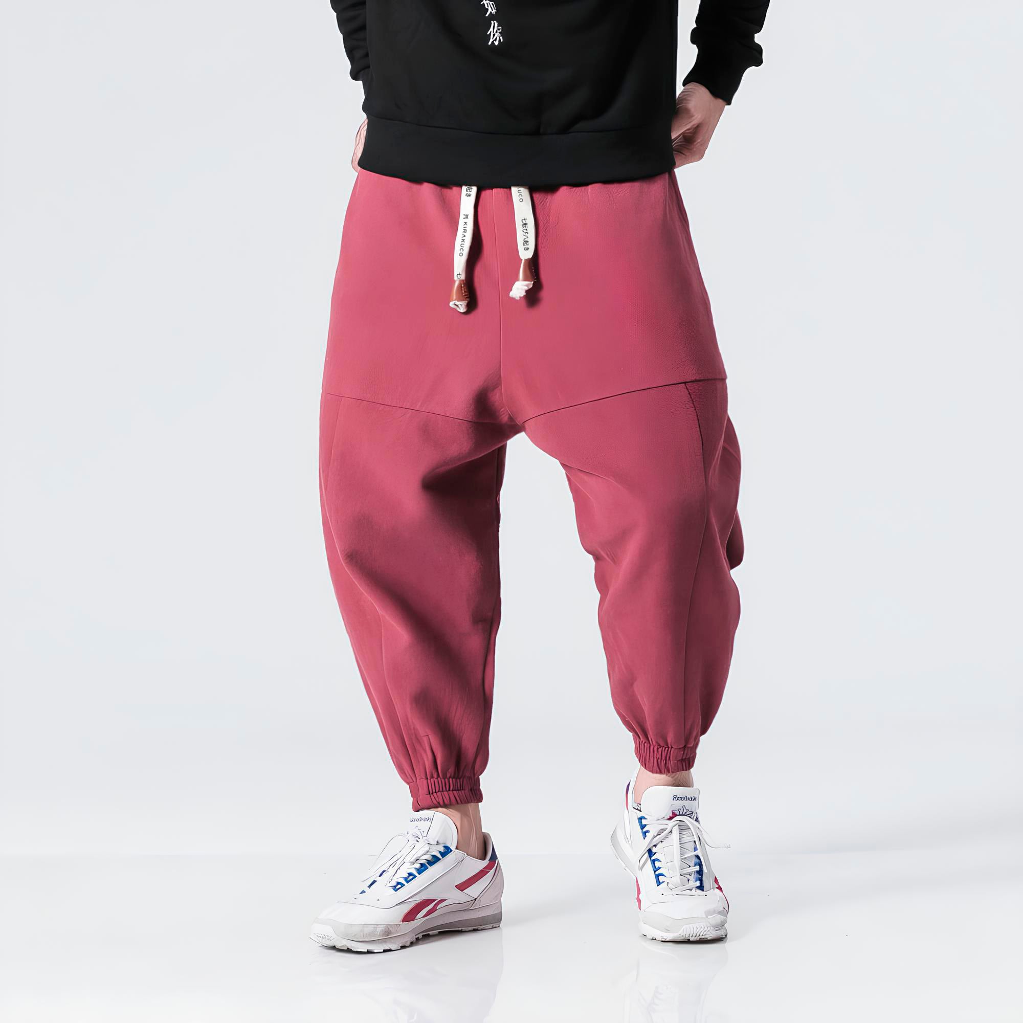 Relaxed Street Joggers