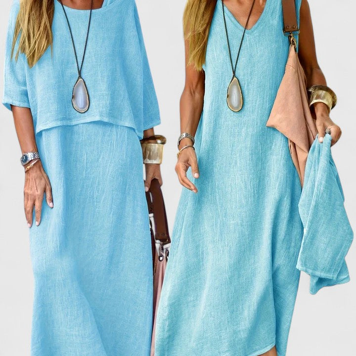 Relaxed Linen Harmony Set