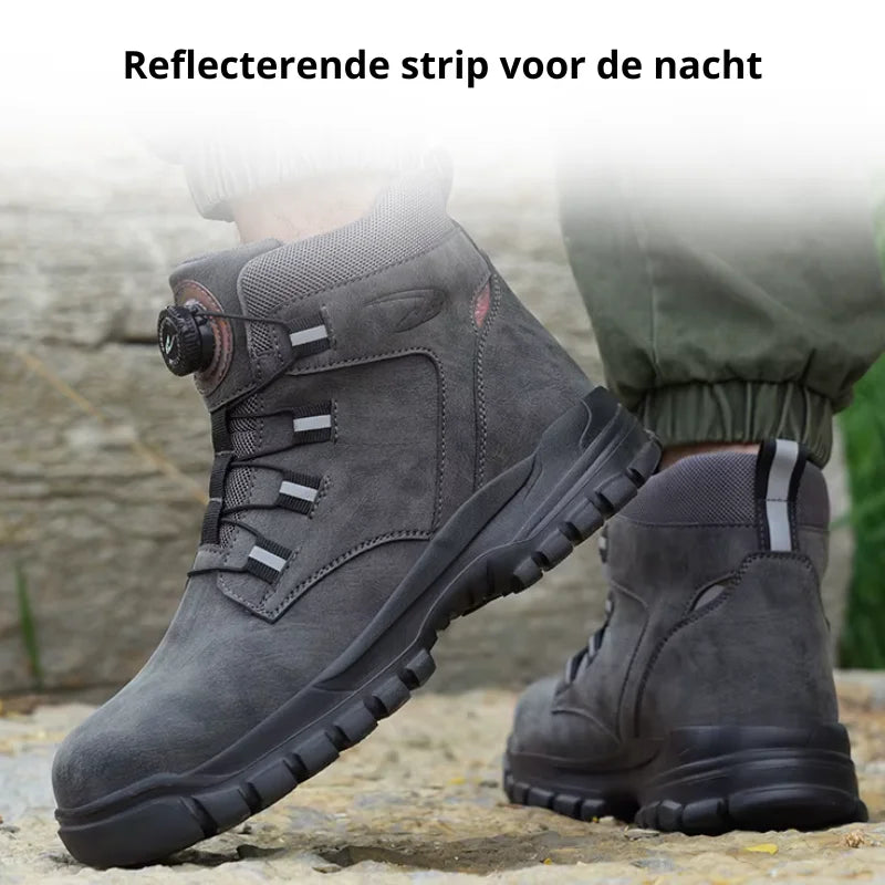 Lightweight Safety Work Boots