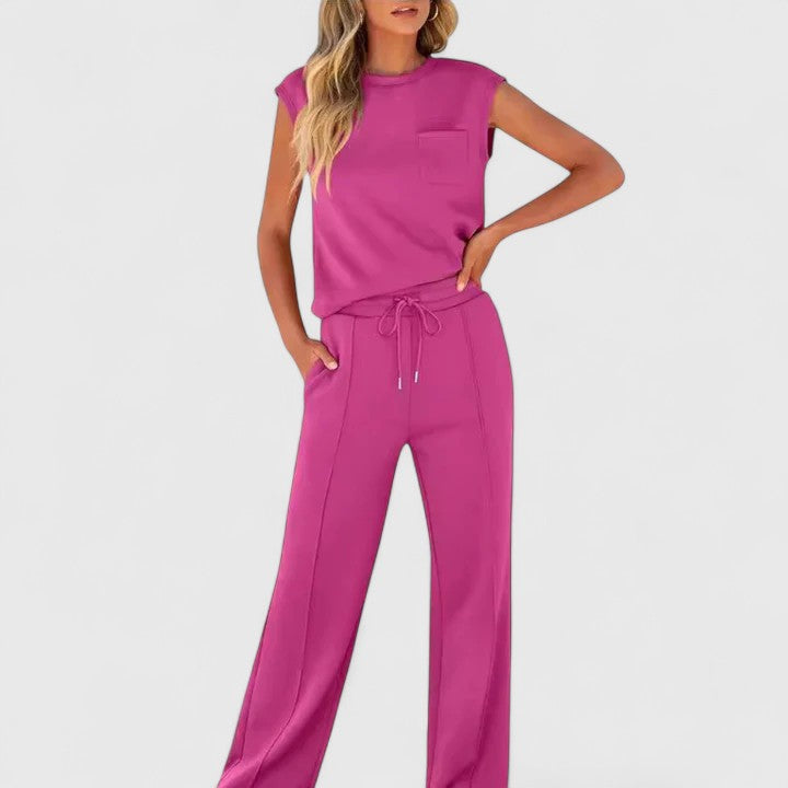 Modern Relaxed Fit Set