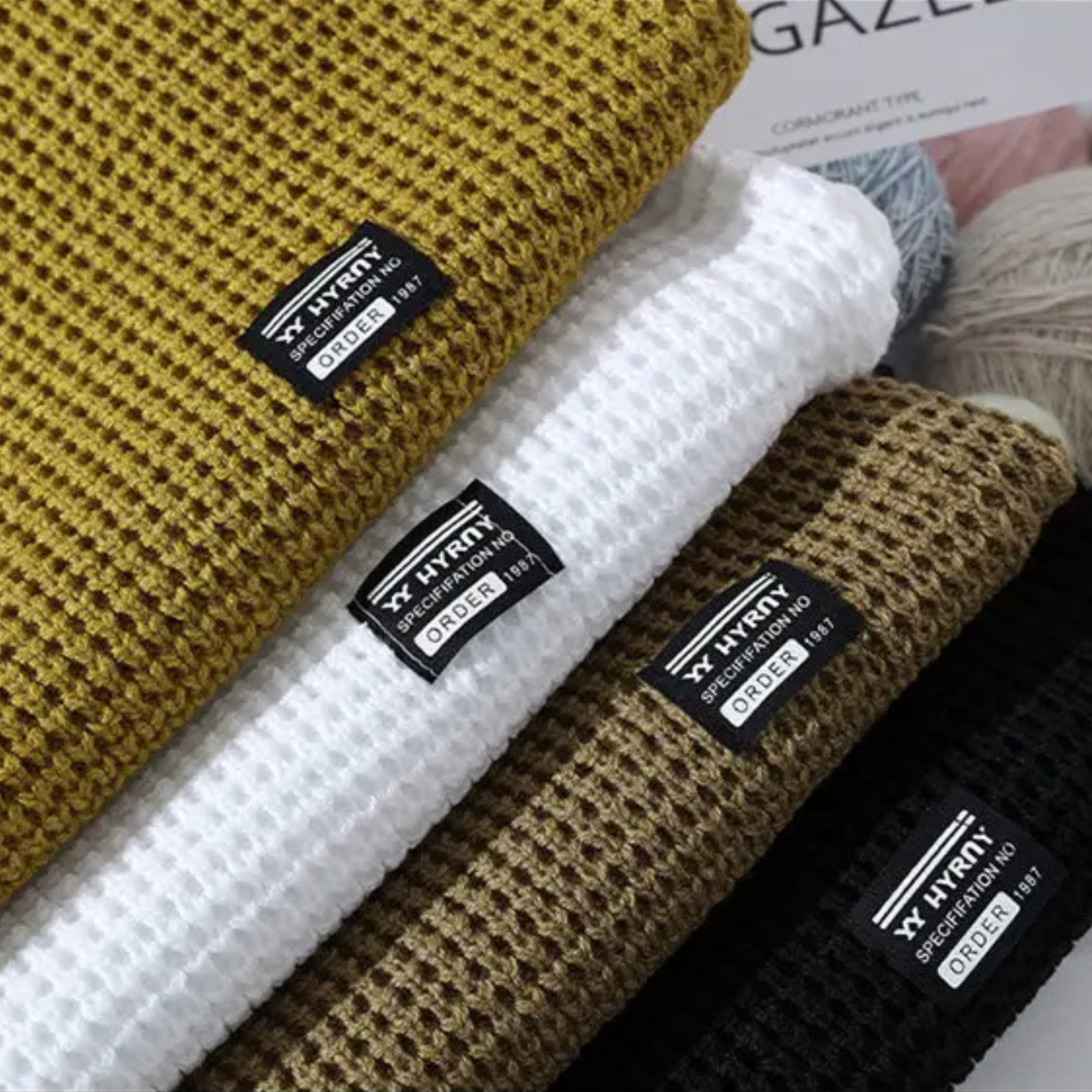 Timeless Textured Knit Sweater