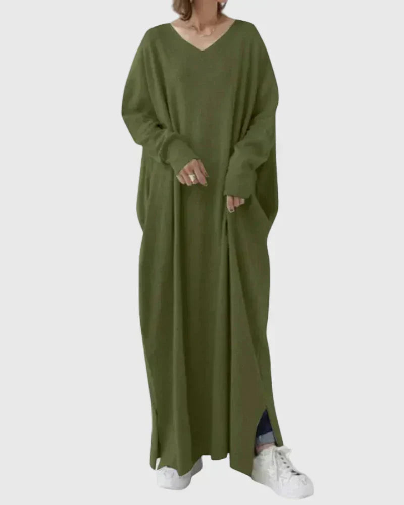 Sophisticated Maxi Dress