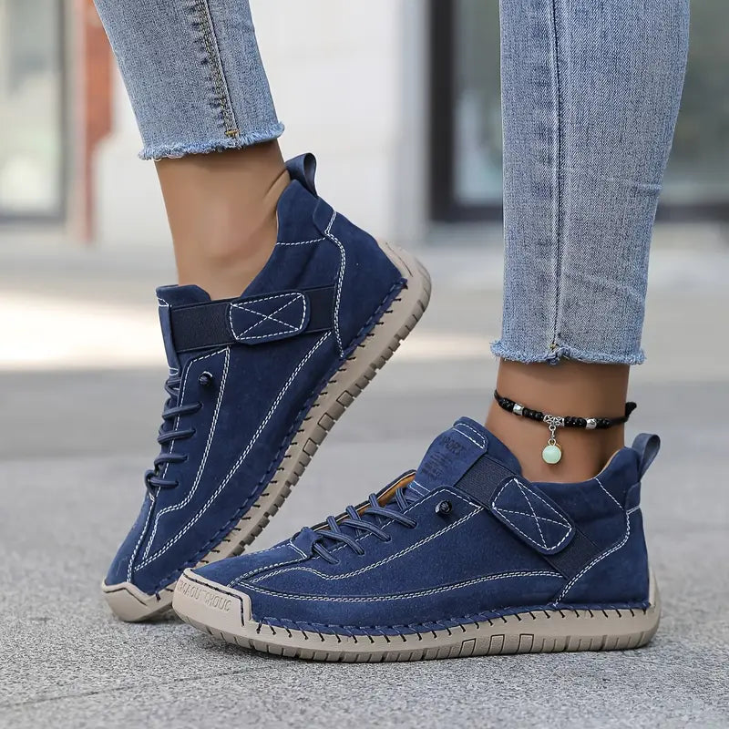 Orthopedic Comfort Slip-On Sneakers