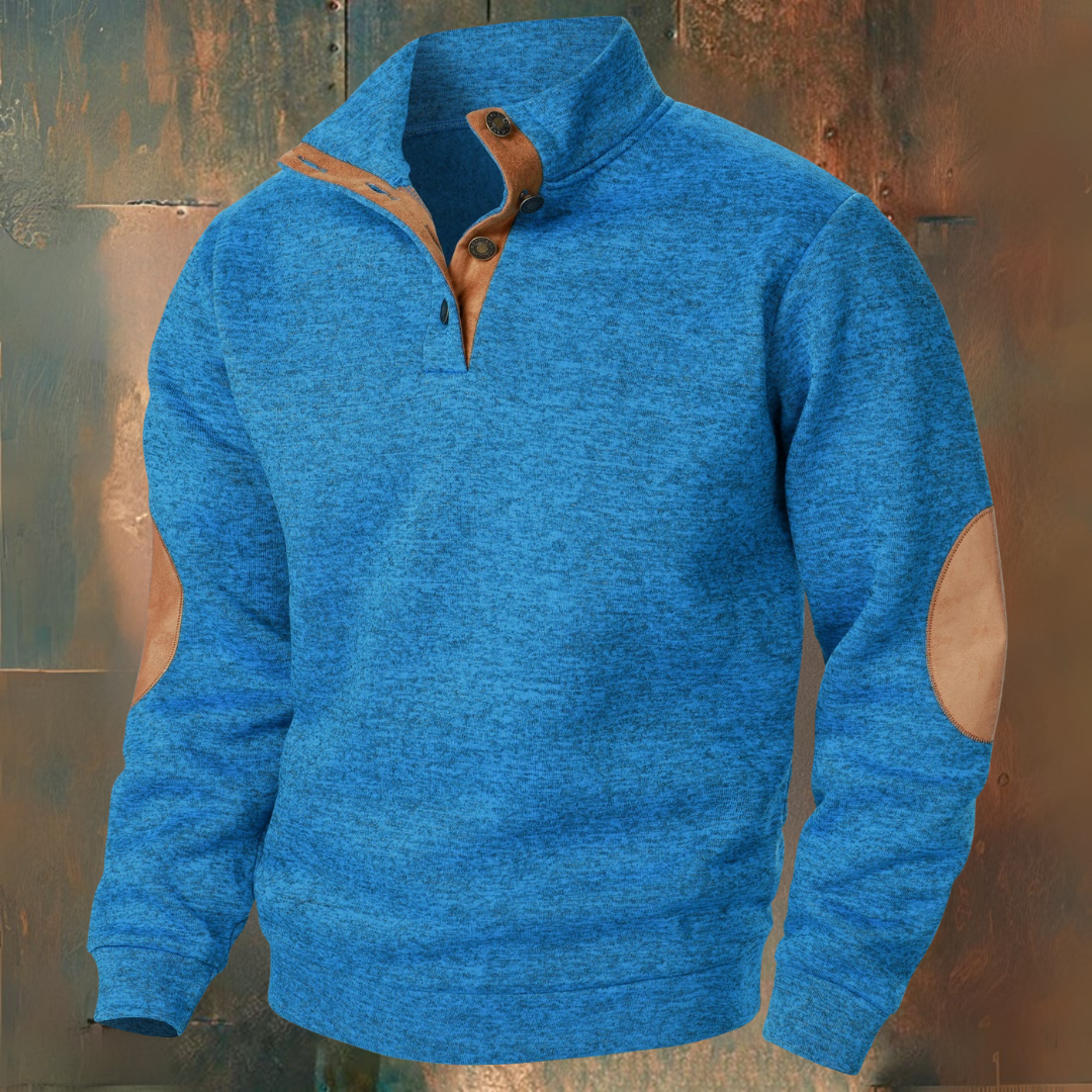 Cozy Heritage Knit Sweater