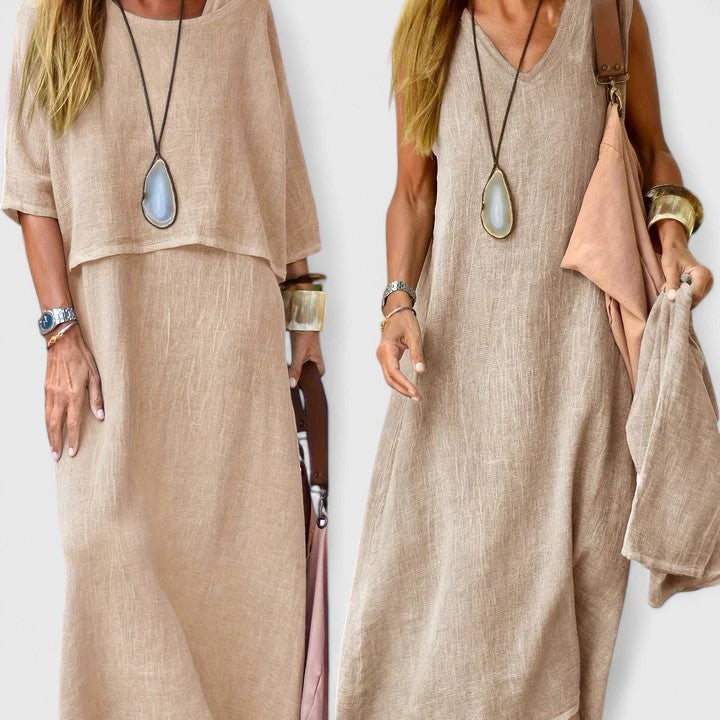 Relaxed Linen Harmony Set