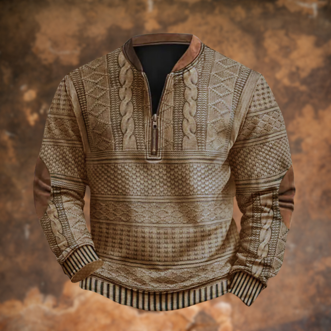 Modern Heritage Knit Sweater