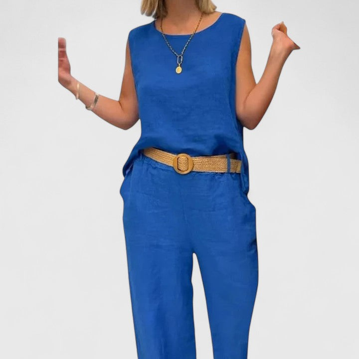Effortless Classic Coordinated Set