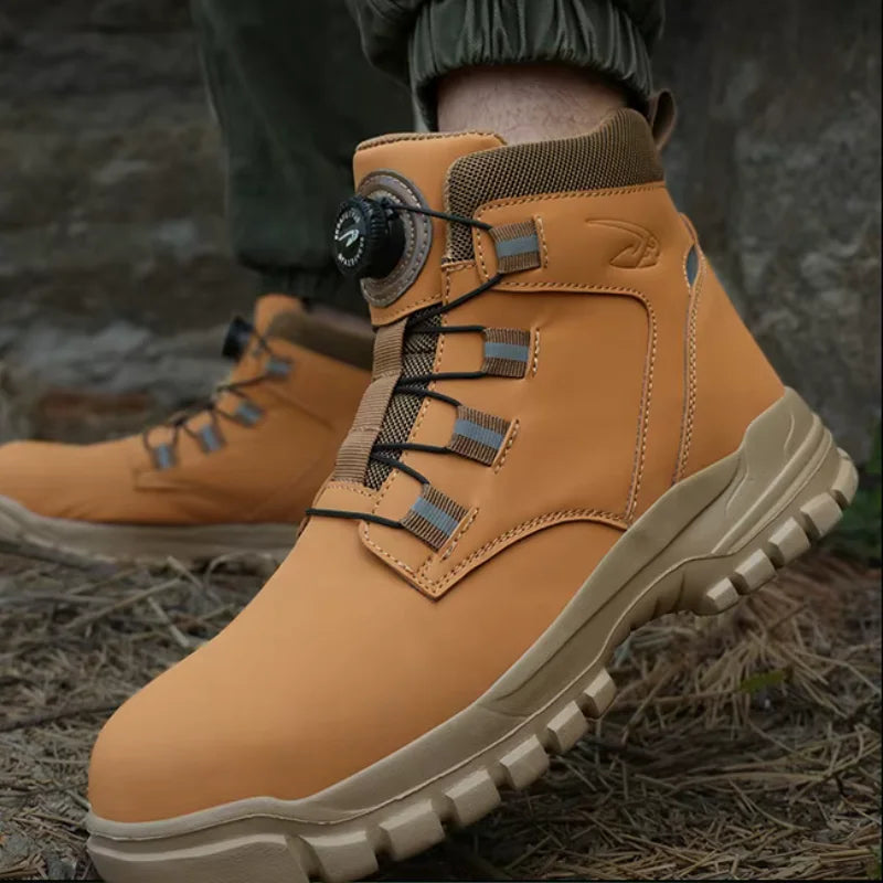 Lightweight Safety Work Boots