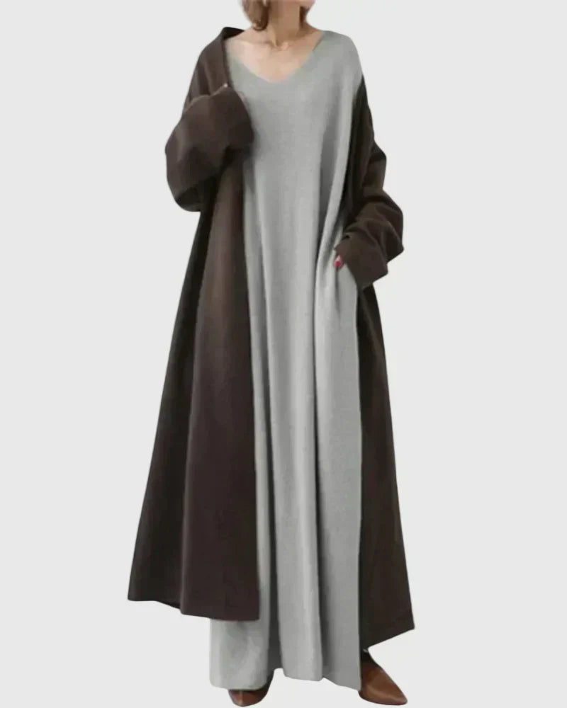 Sophisticated Maxi Dress