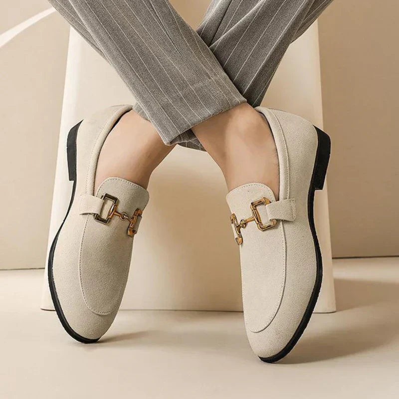 Luxury Suede Shoes