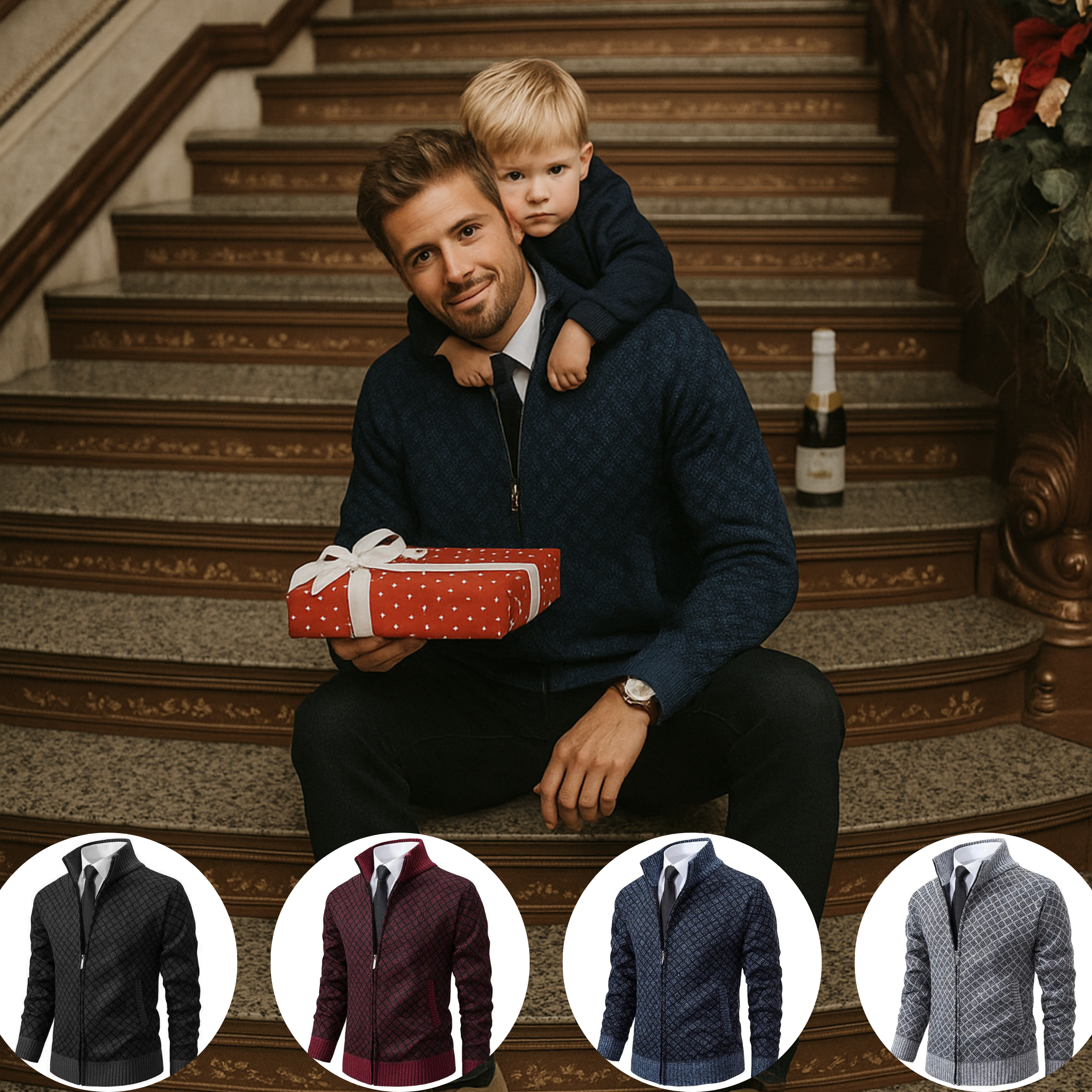 Refined Everyday Vest