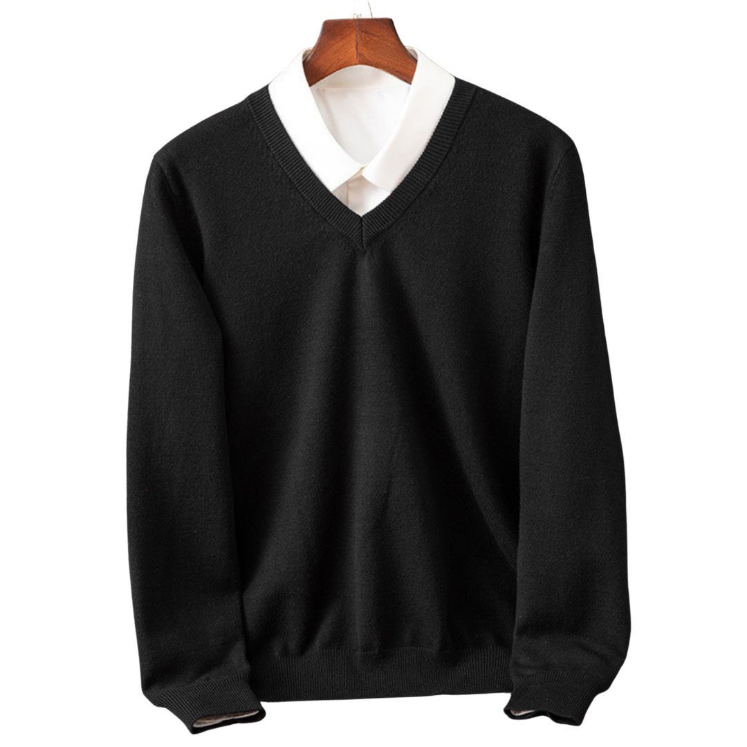 Timeless V-Neck Essential