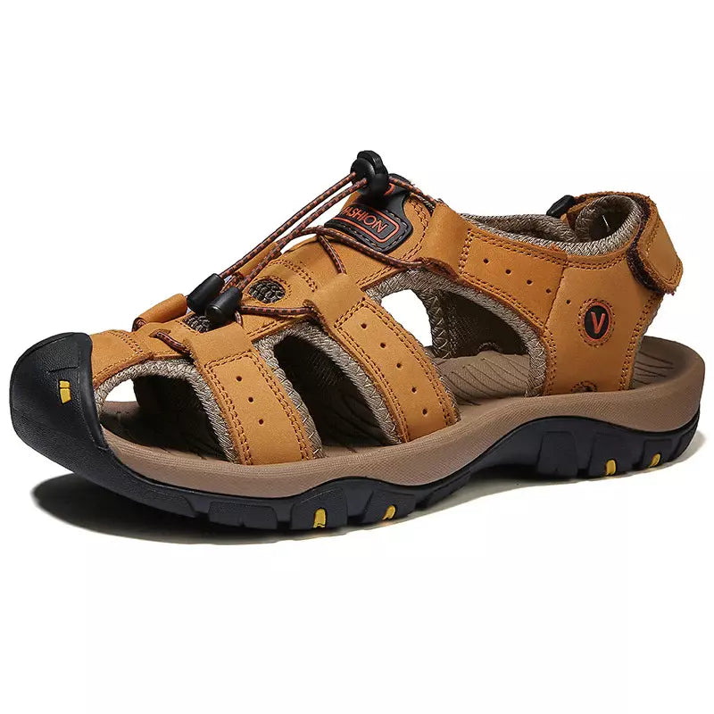 All-Terrain Comfort Sandals