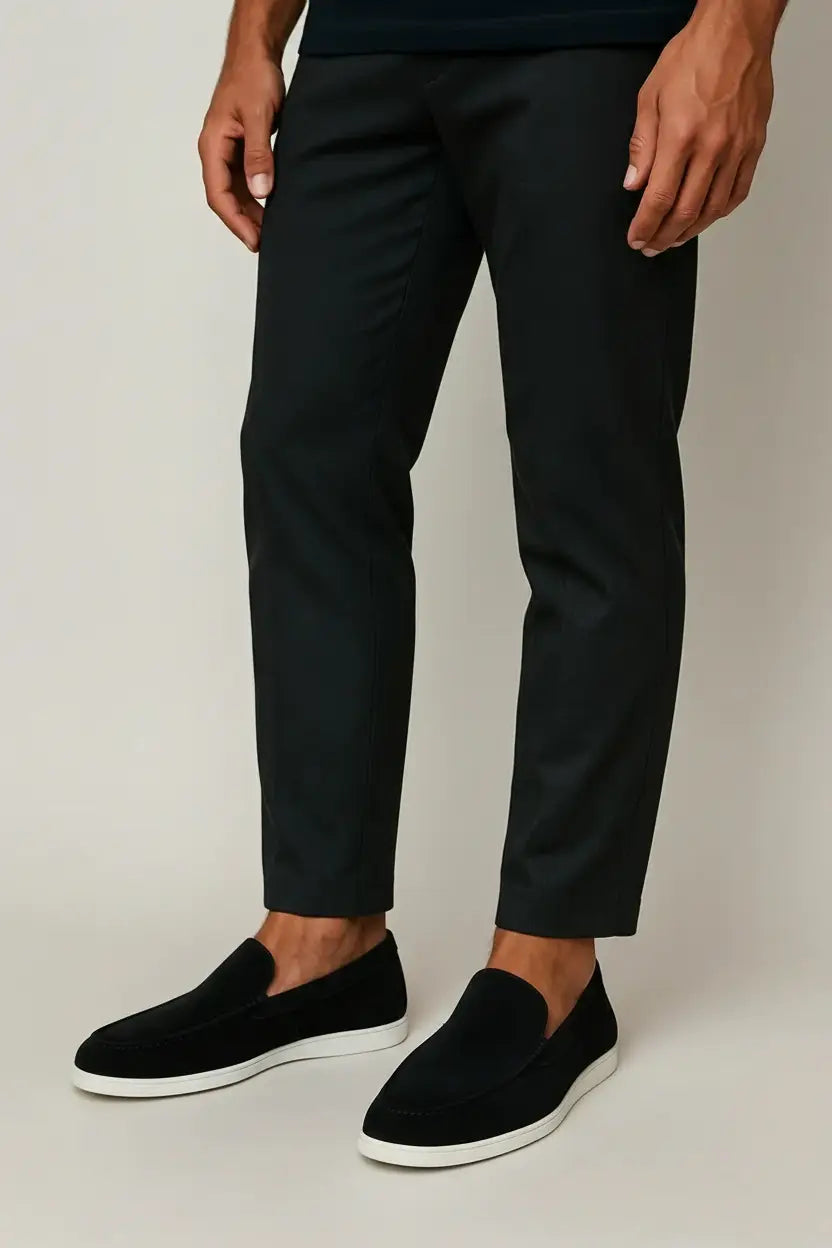 Classic Suede Casual Loafers