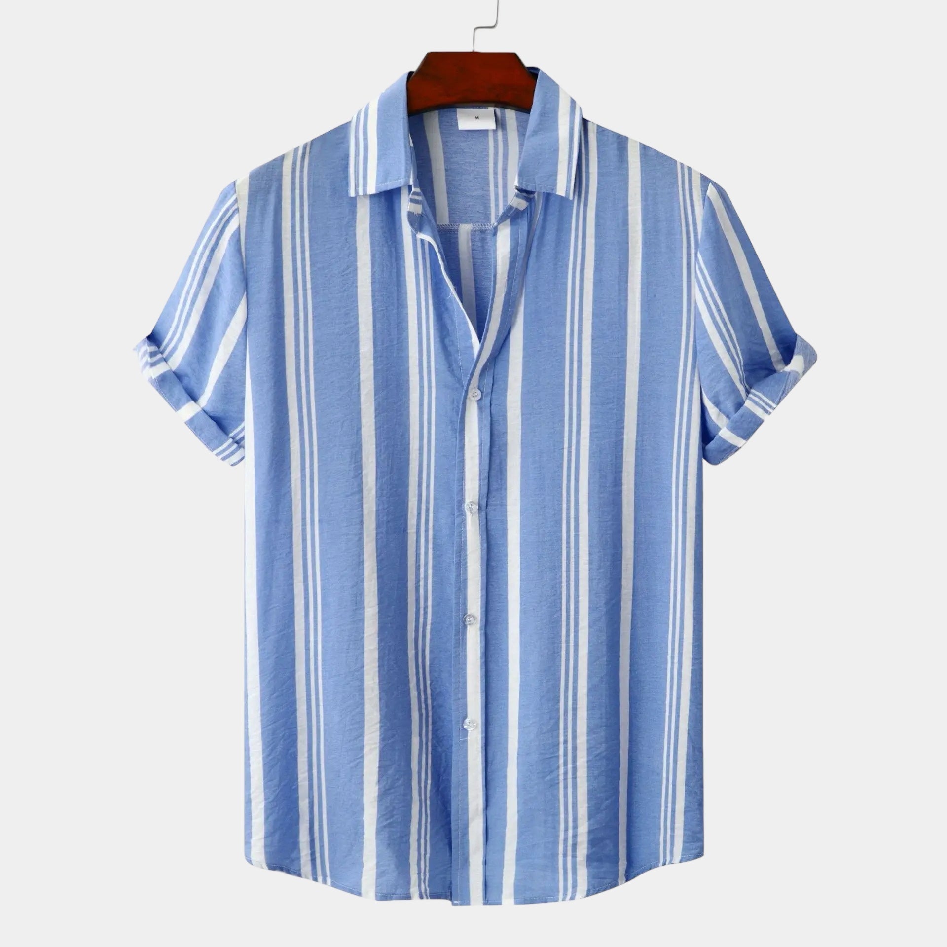Special striped shirt