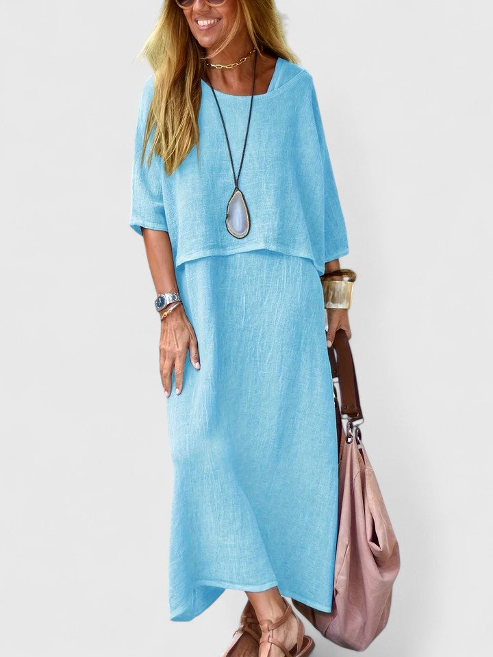 Relaxed Linen Harmony Set